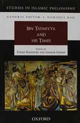 9780199402069-019940206X-Ibn Taymiyya and his Times (Studies in Islamic Philosophy)