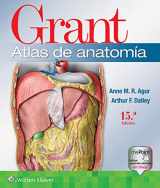 9788418892547-8418892544-Grant. Atlas de anatomía (Spanish Edition)