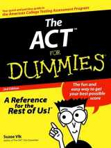 9780764552106-0764552104-The ACT For Dummies