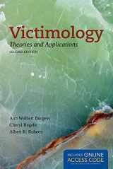 9781449684938-1449684939-Victimology: Theories and Applications