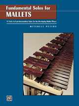 9780739006214-0739006215-Fundamental Solos for Mallets: 11 Early- to Late-Intermediate Solos for the Developing Mallet Player