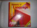 9780030547973-0030547970-Elements of Language: Second Course, Annotated Teacher's Edition
