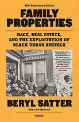 9781250812117-1250812119-Family Properties (10th Anniversary Edition): Race, Real Estate, and the Exploitation of Black Urban America