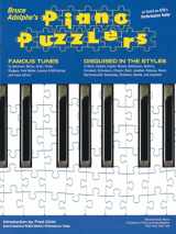 9781581061192-1581061196-Bruce Adolphe - Piano Puzzlers: As Heard on APM's "Performance Today"