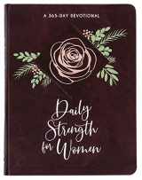 9781424561056-1424561051-Daily Strength for Women: a 365-Day Devotional