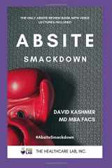 9780578464480-0578464489-ABSITE Smackdown!: The ABSITE Review Manual With Video Lecture Course Included