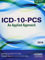 9781584264507-1584264500-ICD-10-PCS: An Applied Approach 2016