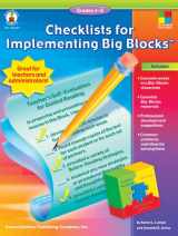 9781594413797-1594413797-Checklists for Implementing Big Blocks™, Grades 4 - 8