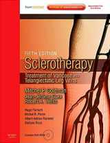 9780323073677-0323073670-Sclerotherapy Expert Consult - Online and Print: Treatment of Varicose and Telangiectatic Leg Veins, Text with DVD