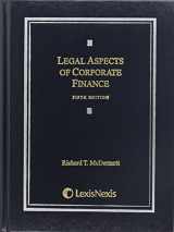 9780769859453-0769859453-Legal Aspects of Corporate Finance