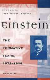9780817640309-0817640304-Einstein: The Formative Years, 1879 - 1909 (Einstein Studies)