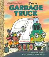 9780593569122-0593569121-I'm a Garbage Truck (Little Golden Book)