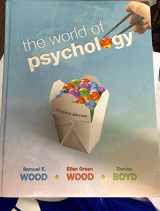 9780205763733-0205763731-The World of Psychology (7th Edition)