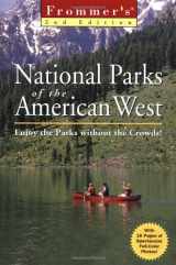 9780028636207-0028636201-Frommer's National Parks of the American West (Park Guides)
