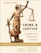 9781442220881-1442220880-Crime and Justice: Learning through Cases