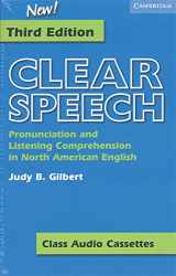 9780521543569-0521543568-Clear Speech Class Audio Cassettes (3): Pronunciation and Listening Comprehension in American English