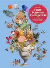 9781837760343-1837760349-Four Seasons: Create Four Elegant Collages with the Images in this Surprising Kit