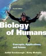 9780321794253-0321794257-Biology of Humans: Concepts, Applications, and Issues Plus MasteringBiology with eText -- Access Card Package (4th Edition)