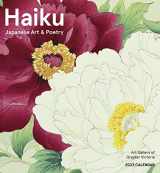 9781087503899-1087503892-Haiku: Japanese Art and Poetry 2023 Wall Calendar