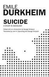9780684836324-0684836327-Suicide: A Study In Sociology