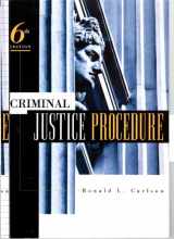 9780870842115-0870842110-Criminal Justice Procedure
