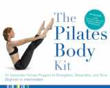 9780312316259-0312316259-The Pilates Body Kit: An Interactive Fitness Program to Strengthen, Streamline, and Tone (includes 2 audio cds, flash cards & workbook)