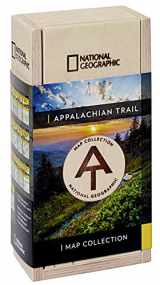 9781566957267-1566957265-Appalachian Trail Map Collection [boxed set] (National Geographic Trails Illustrated Map)