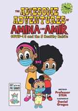 9781735307008-1735307009-The Awesome Adventures of Amina and Amir