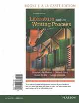 9780134391724-0134391721-Literature and the Writing Process, Books a la Carte Plus REVEL -- Access Card Package (11th Edition)