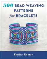 9780811718011-0811718018-500 Bead Weaving Patterns for Bracelets
