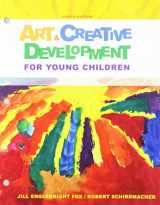9781337072137-1337072133-Bundle: Art and Creative Development for Young Children, Loose-leaf Version, 8th + MindTap Education, 1 term (6 months) Printed Access Card