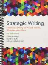 9781138037120-1138037125-Strategic Writing: Multimedia Writing for Public Relations, Advertising and More
