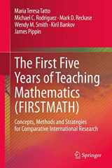 9783030440466-303044046X-The First Five Years of Teaching Mathematics (FIRSTMATH): Concepts, Methods and Strategies for Comparative International Research