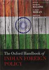 9780198743538-019874353X-The Oxford Handbook of Indian Foreign Policy (Oxford Handbooks)