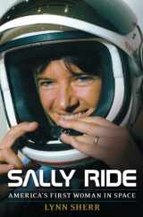 9781410471093-1410471098-Sally Ride: America's First Woman in Space (Thorndike Press Large Print Biography)