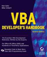 9780782129786-0782129781-VBA Developer's Handbook, 2nd Edition