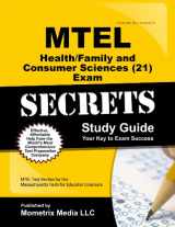 9781627339766-1627339760-MTEL Health/Family and Consumer Sciences (21) Exam Secrets Study Guide: MTEL Test Review for the Massachusetts Tests for Educator Licensure (Secrets (Mometrix))