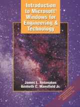 9780132274975-0132274973-Introduction to Microsoft Windows for Engineering and Technology