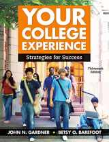 9781319068301-1319068308-Your College Experience: Strategies for Success