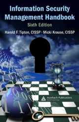 9780849374951-0849374952-Information Security Management Handbook, 6th Edition