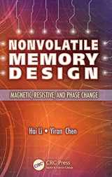 9781439807453-1439807450-Nonvolatile Memory Design: Magnetic, Resistive, and Phase Change