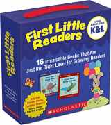 9781338881080-1338881086-First Little Readers: Guided Reading Levels K & L (Single-Copy Set): 16 Irresistible Books That Are Just the Right Level for Growing Readers