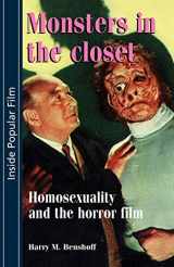 9780719044731-0719044731-Monsters in the closet: Homosexuality and the Horror Film (Inside Popular Film)
