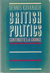 9780198761617-0198761619-British Politics: Continuities and Change