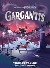 9781536219098-1536219096-Gargantis (The Legends of Eerie-on-Sea)