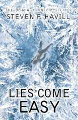 9781464210334-1464210330-Lies Come Easy (Posadas County Mysteries, 23)