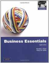 9781408283370-1408283379-Business Essentials with MyBizLab: Global Edition