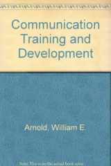 9780881337631-0881337633-Communication Training and Development