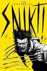 9781974738533-1974738531-Wolverine: Snikt!