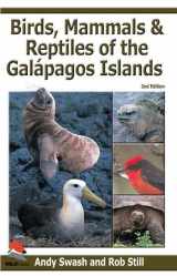 9780300115321-0300115326-Birds, Mammals, and Reptiles of the Galápagos Islands: An Identification Guide